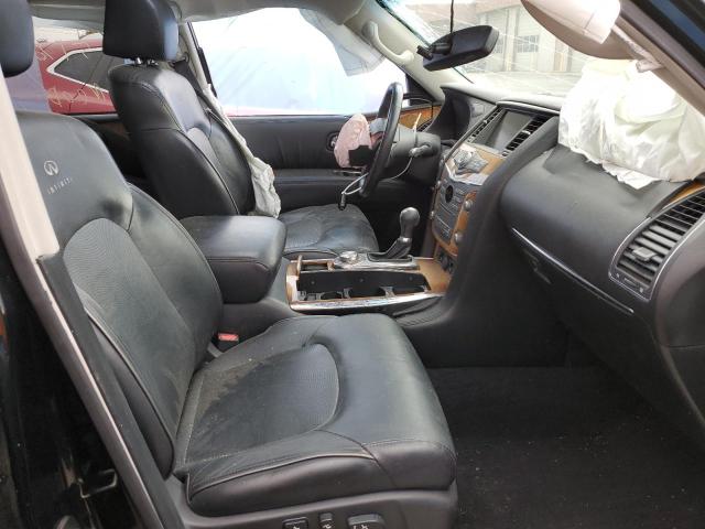 Photo 5 from auction – 2012 INFINITI QX56 with VIN JN8AZ2NE2C9022452