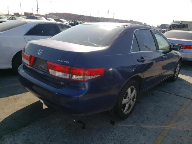 Photo 4 from auction – 2003 HONDA ACCORD EX with VIN JHMCM56693C024678