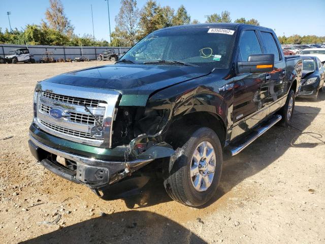 Photo 2 from auction – 2013 FORD F150 SUPER with VIN 1FTFW1ET6DFB44687