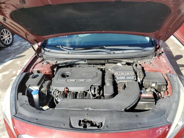 Photo 7 from auction – 2015 HYUNDAI SONATA SE with VIN 5NPE24AF6FH055901