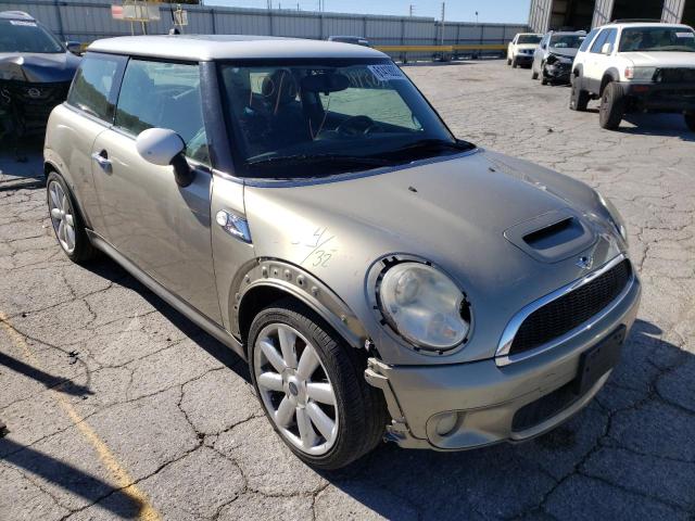 MINI COOPER S 2009 with VIN WMWMF73519TX41041 - Photo from auction