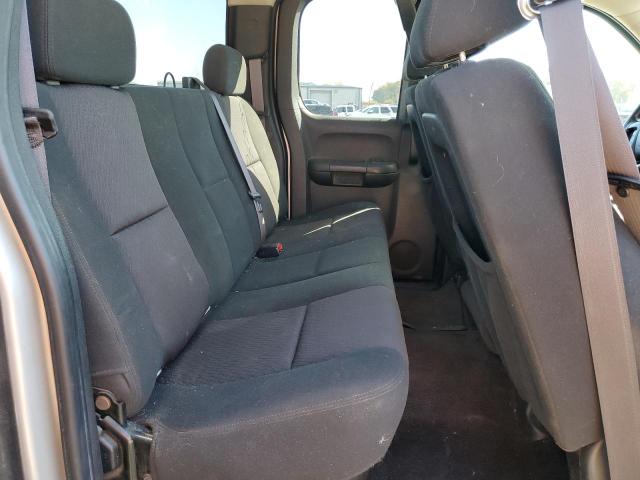 Photo 6 from auction – 2011 CHEVROLET SILVERADO with VIN 1GCRCREAXBZ406922