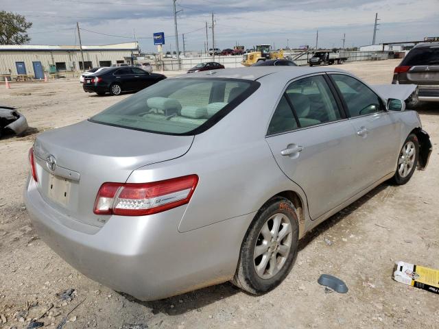 Photo 4 from auction – 2010 TOYOTA CAMRY BASE with VIN 4T4BF3EK1AR059606