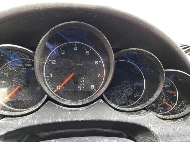 Photo 8 from auction – 2016 PORSCHE CAYENNE with VIN WP1AA2A25GLA01827