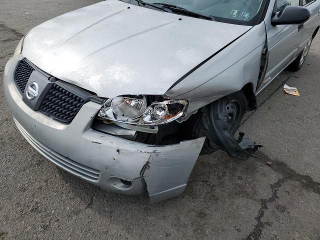 Photo 9 from auction – 2004 NISSAN SENTRA 1.8 with VIN 3N1CB51D84L897568