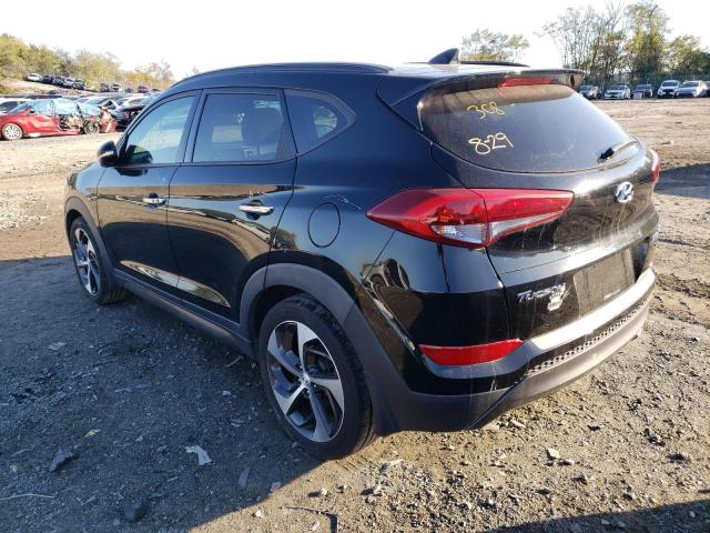 Photo 3 from auction – 2016 HYUNDAI TUCSON LIM with VIN KM8J33A23GU095116