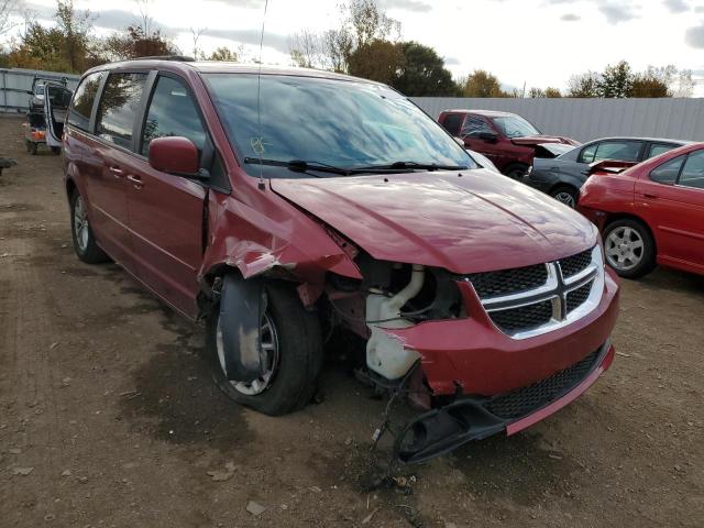 صورة رقم 1 من المزاد - 2014 DODGE GRAND CARA مع VIN 2C4RDGCGXER424554