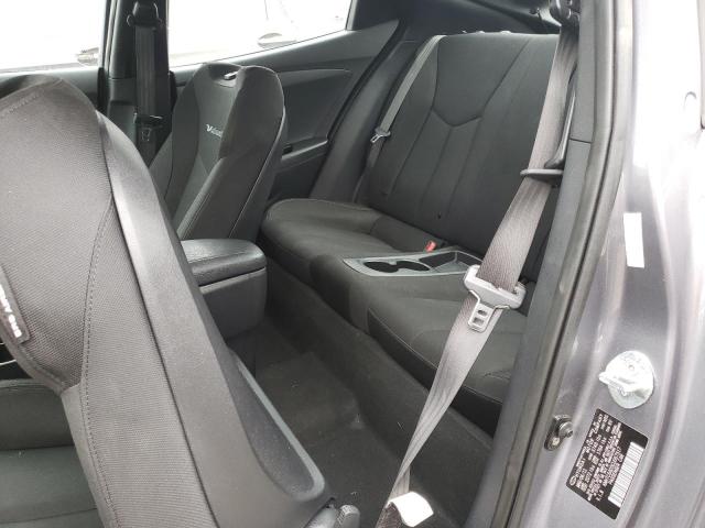 Photo 6 from auction – 2012 HYUNDAI VELOSTER with VIN KMHTC6AD5CU067517