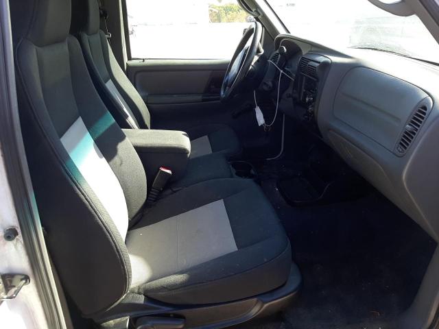 Photo 5 from auction – 2007 FORD RANGER SUP with VIN 1FTYR14E57PA03885