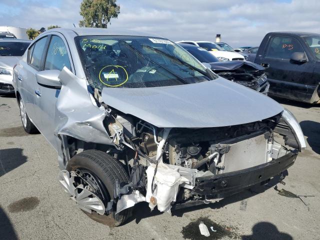 Photo 9 from auction – 2019 NISSAN VERSA S with VIN 3N1CN7AP6KL877474