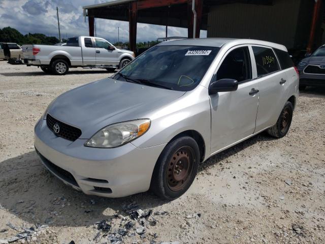 Photo 2 from auction – 2004 TOYOTA COROLLA MA with VIN 2T1KR32E44C174240