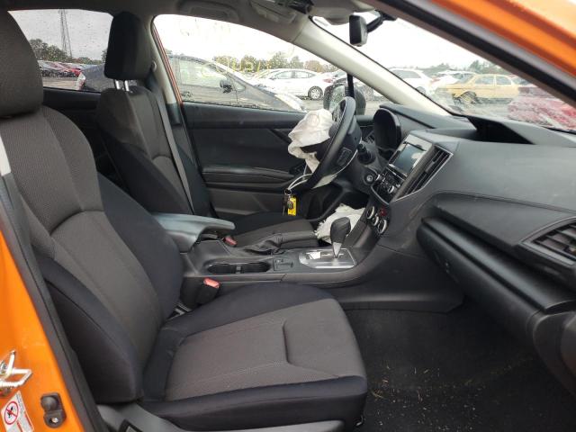 Photo 5 from auction – 2020 SUBARU CROSSTREK with VIN JF2GTABC2LH268851