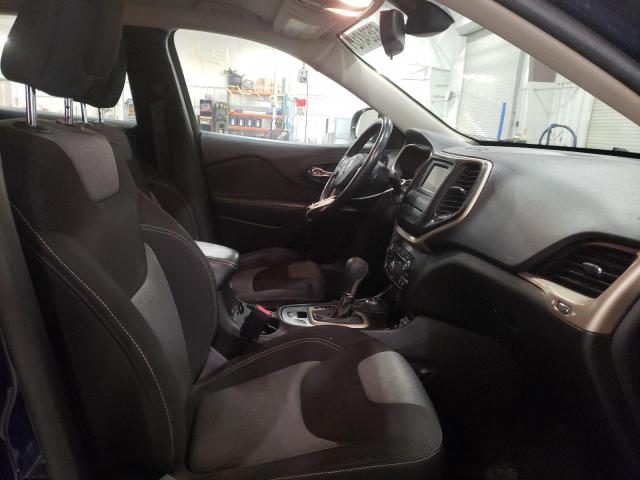 Photo 5 from auction – 2015 JEEP CHEROKEE S with VIN 1C4PJMAB0FW719256