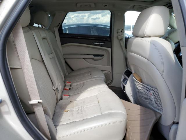 Photo 6 from auction – 2016 CADILLAC SRX LUXURY with VIN 3GYFNBE37GS565367