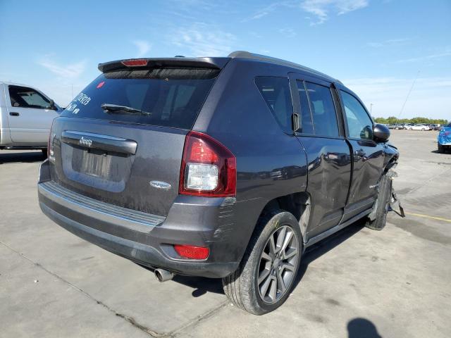 Photo 4 from auction – 2017 JEEP COMPASS LA with VIN 1C4NJDEBXHD111454