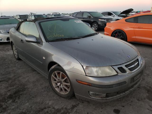 SAAB 9-3 ARC 2004 with VIN YS3FD79Y246001940 - Photo from auction