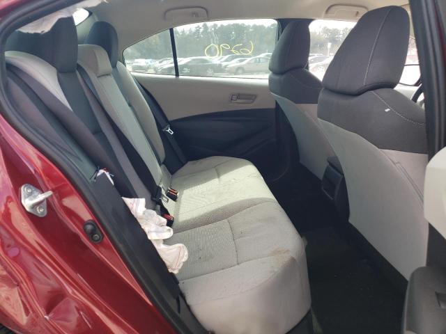 Photo 6 from auction – 2022 TOYOTA COROLLA LE with VIN 5YFEPMAEXNP336299