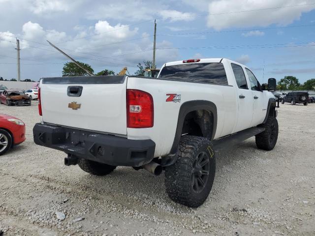 Photo 4 from auction – 2008 CHEVROLET SILVERADO with VIN 1GCHK33698F151667