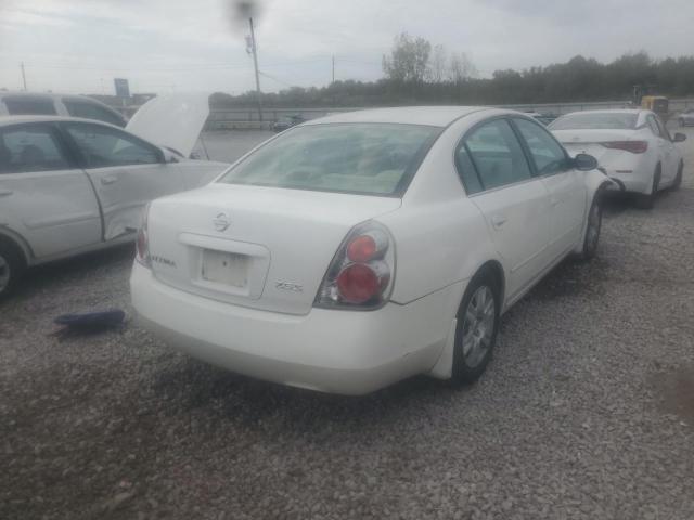 Photo 4 from auction – 2005 NISSAN ALTIMA S with VIN 1N4AL11D85C261780