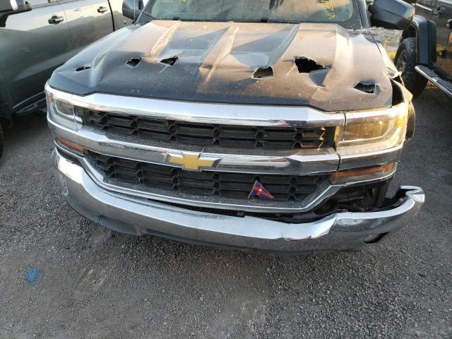 Photo 7 from auction – 2017 CHEVROLET SILVERADO with VIN 1GCRCREC8HZ326349