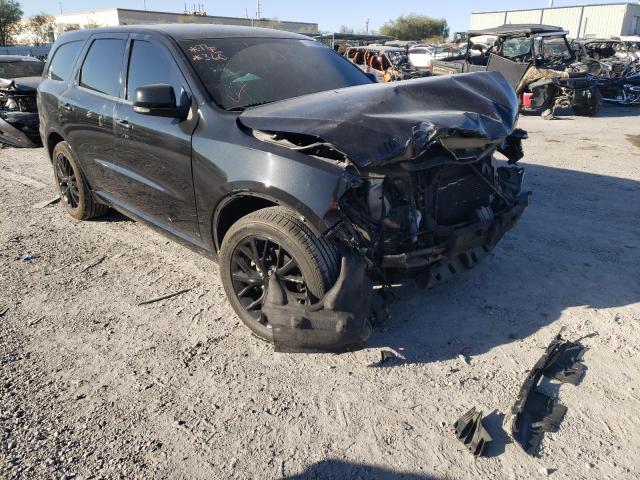 DODGE DURANGO LI 2015 with VIN 1C4RDHDGXFC114032 - Photo from auction