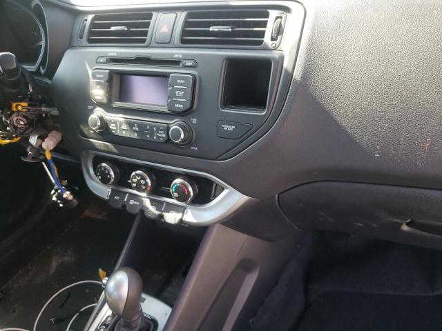 Photo 9 from auction – 2015 KIA RIO LX with VIN KNADM4A36F6437669