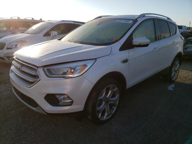 Photo 2 from auction – 2017 FORD ESCAPE TIT with VIN 1FMCU9J97HUC87971