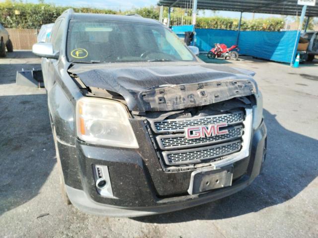 Photo 9 from auction – 2012 GMC TERRAIN SL with VIN 2GKALWEK8C6386174