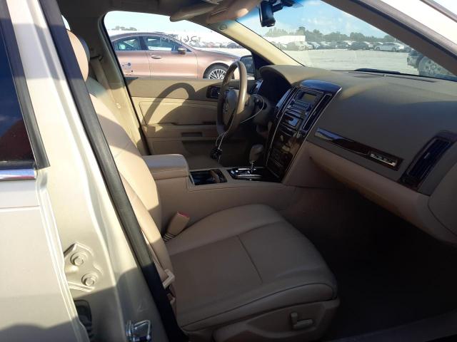 Photo 5 from auction – 2007 CADILLAC STS with VIN 1G6DW677470164287