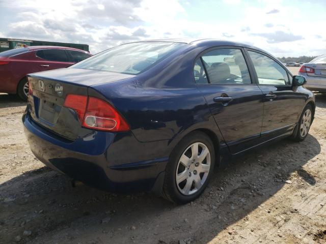 Photo 4 from auction – 2008 HONDA CIVIC with VIN 1HGFA16528L020617