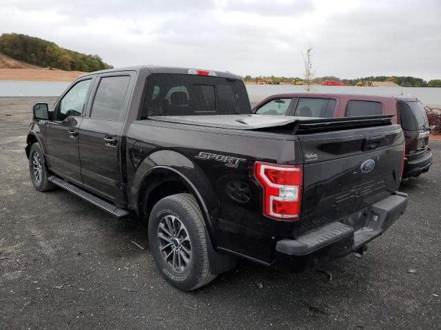 Photo 3 from auction – 2019 FORD F150 SUPER with VIN 1FTEW1E50KFA09862