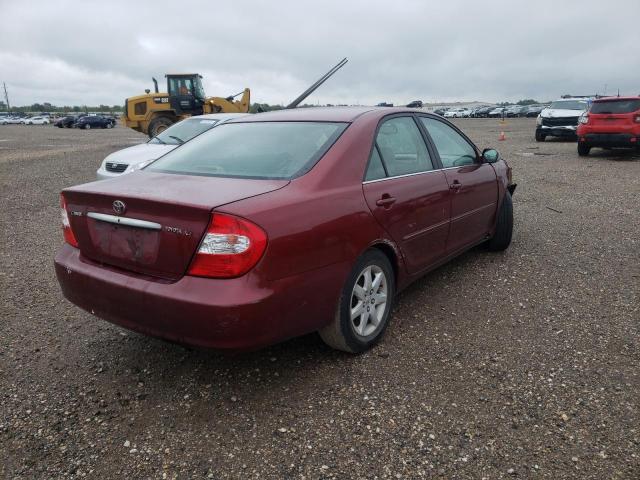 Photo 4 from auction – 2003 TOYOTA CAMRY LE with VIN 4T1BE30K23U170205