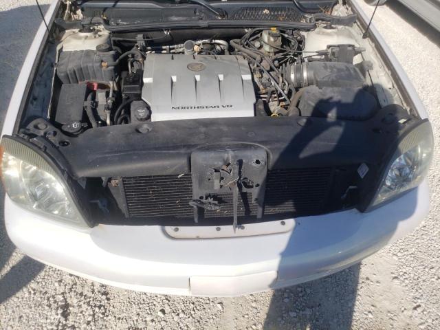 Photo 7 from auction – 2005 CADILLAC DEVILLE with VIN 1G6KD54YX5U230562