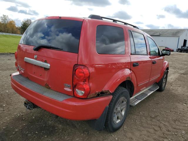 Photo 4 from auction – 2005 DODGE DURANGO LI with VIN 1D4HB58D35F624884