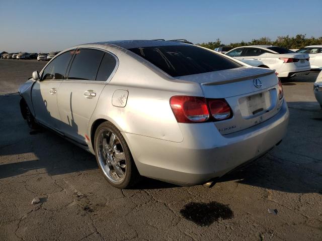 Photo 3 from auction – 2006 LEXUS GS 300 with VIN JTHBH96S265036183
