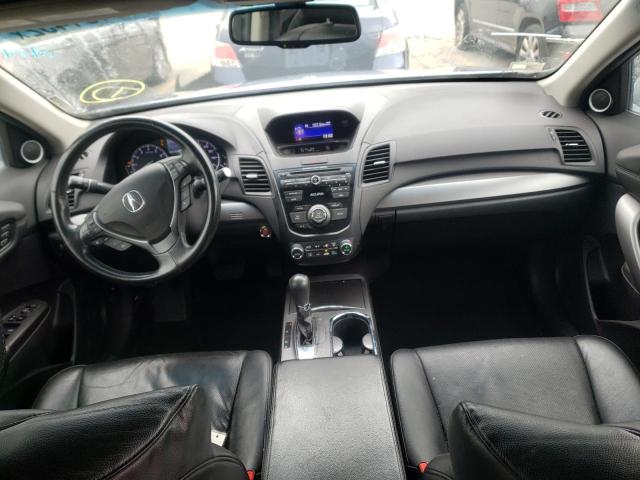 Photo 9 from auction – 2013 ACURA RDX with VIN 5J8TB4H30DL002544