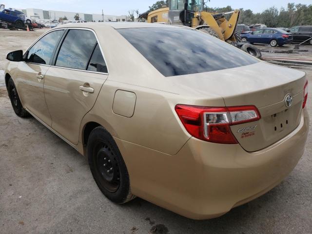 Photo 3 from auction – 2012 TOYOTA CAMRY BASE with VIN 4T1BF1FK8CU011374