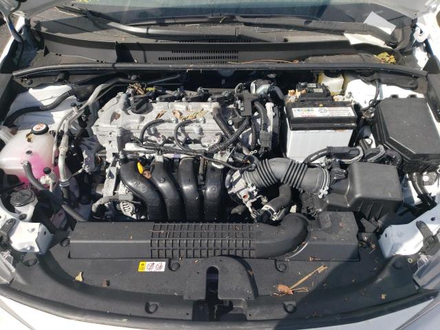 Photo 7 from auction – 2022 TOYOTA COROLLA LE with VIN JTDEPMAE9N3025195