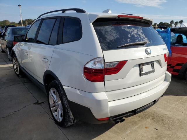 Photo 3 from auction – 2007 BMW X3 3.0SI with VIN WBXPC93407WF24030