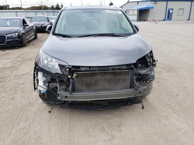 Photo 9 from auction – 2014 HONDA CR-V EXL with VIN 2HKRM4H77EH612808