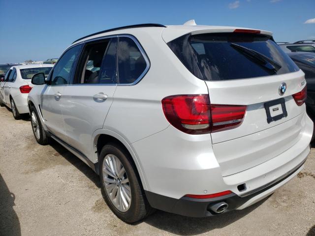 Photo 3 from auction – 2016 BMW X5 XDRIVE3 with VIN 5UXKR0C57G0P26419