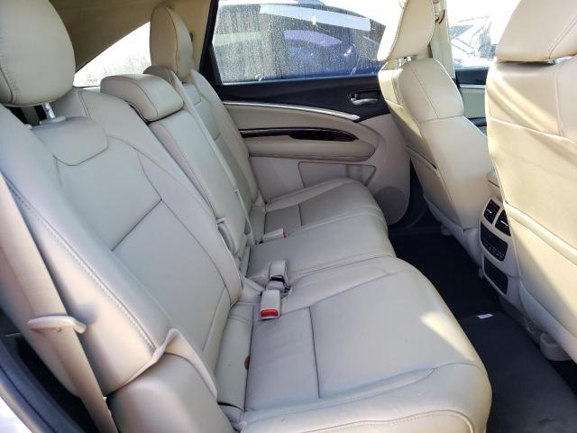 Photo 6 from auction – 2015 ACURA MDX with VIN 5FRYD4H25FB030270
