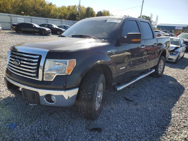 Photo 2 from auction – 2011 FORD F150 SUPER with VIN 1FTFW1ET6BFB75399
