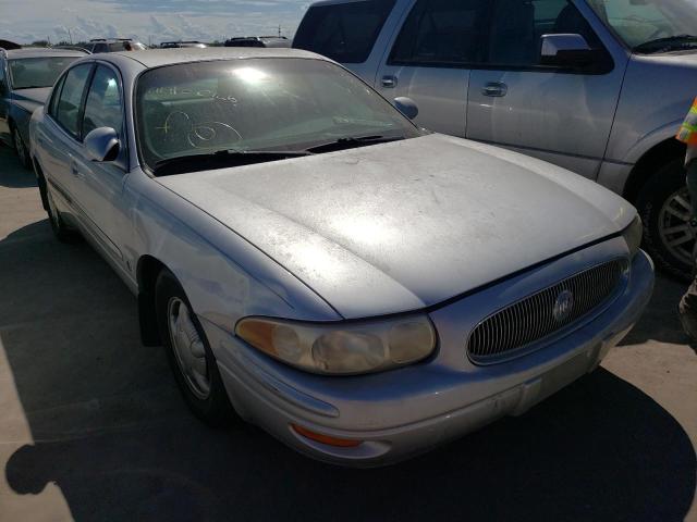 BUICK LESABRE LI 2000 with VIN 1G4HR54K8YU104611 - Photo from auction