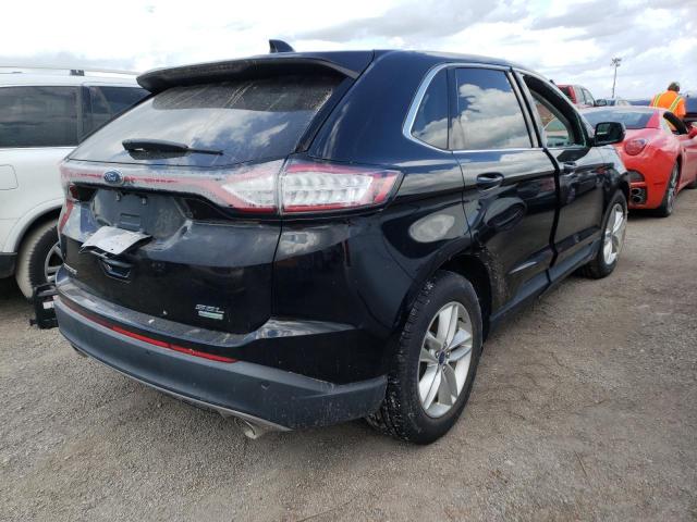 Photo 4 from auction – 2017 FORD EDGE SEL with VIN 2FMPK3J92HBB93197