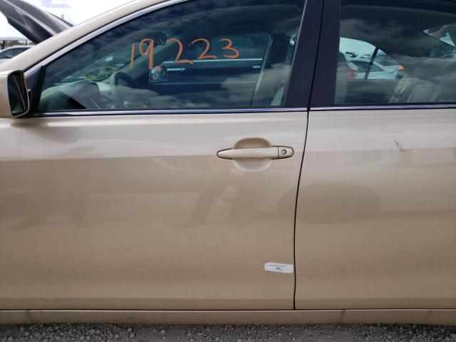 Photo 9 from auction – 2010 TOYOTA CAMRY BASE with VIN 4T4BF3EK1AR015704