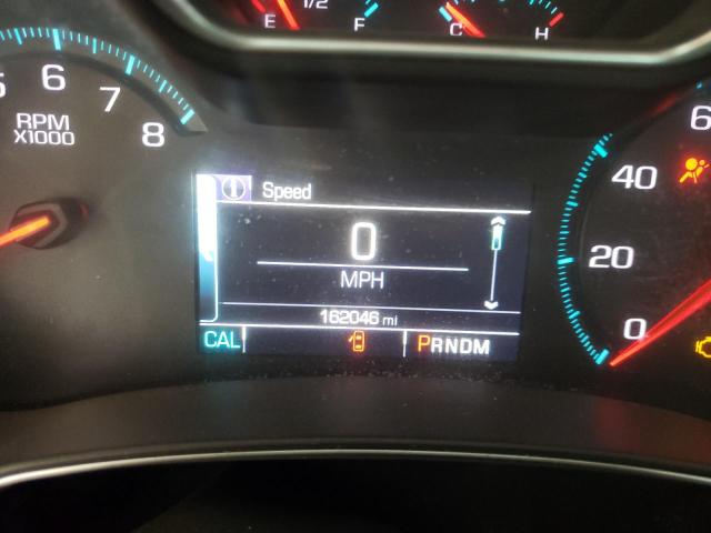 Photo 8 from auction – 2017 CHEVROLET IMPALA PRE with VIN 2G1145S39H9105711
