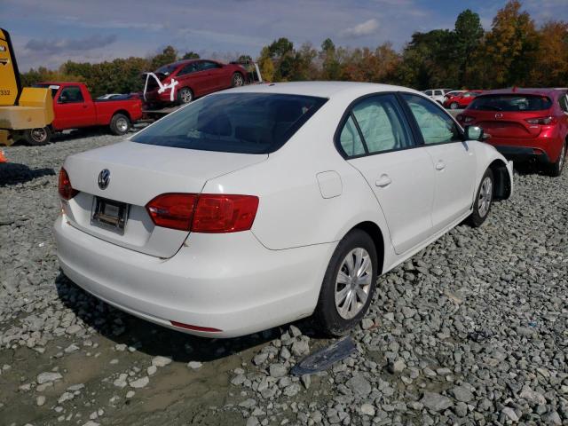 Photo 4 from auction – 2014 VOLKSWAGEN JETTA BASE with VIN 3VW2K7AJ6EM429969