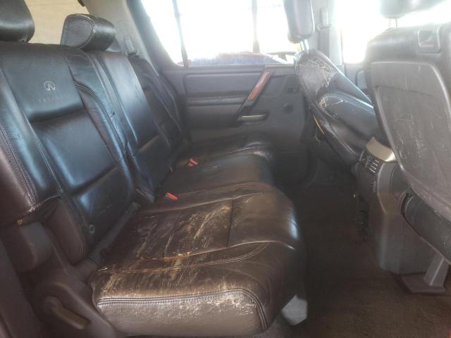 Photo 6 from auction – 2004 INFINITI QX56 with VIN 5N3AA08A54N805700
