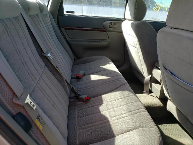 Photo 6 from auction – 2002 CHEVROLET IMPALA with VIN 2G1WF52E229365697
